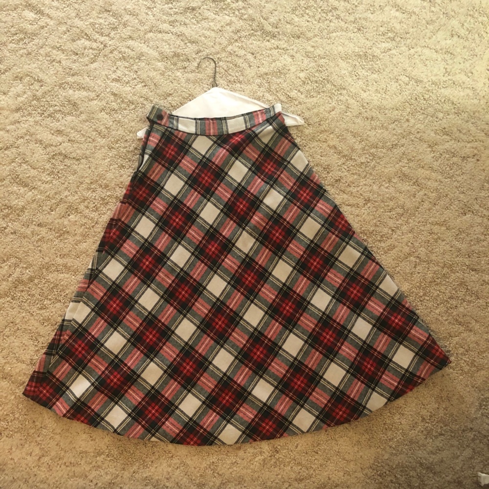 Perfect Holiday Skirt!